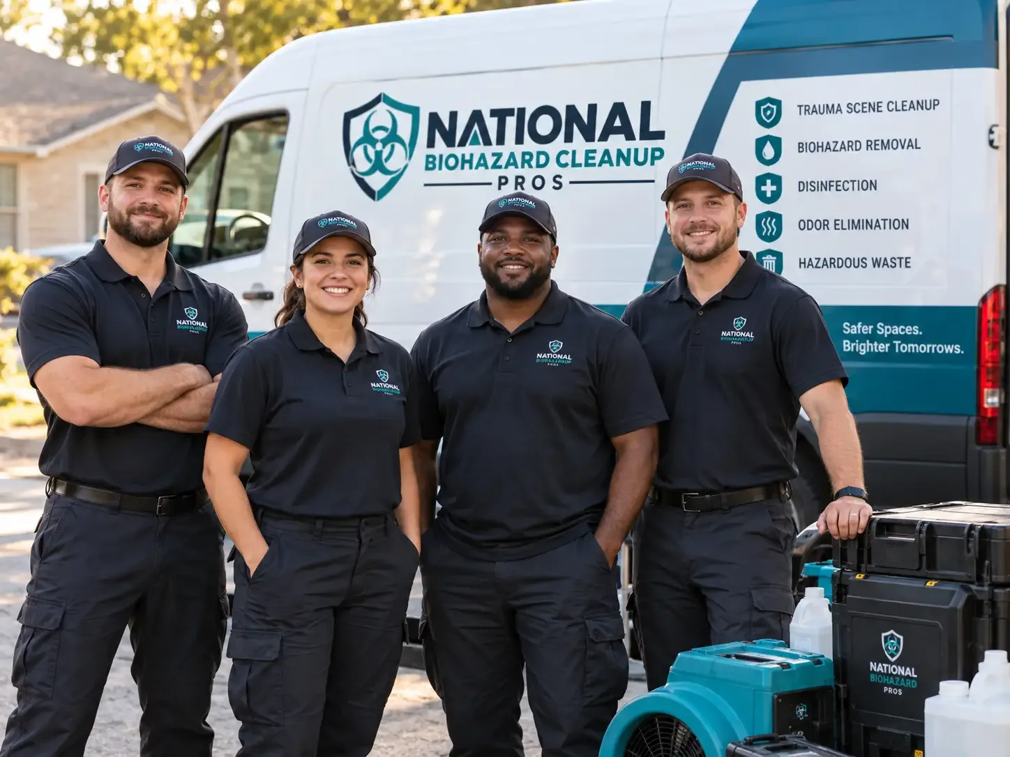 Biohazard Cleanup company in Jerusalem, OH